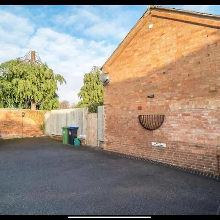 The Old Coach House Villa Stratford-upon-Avon Exterior photo