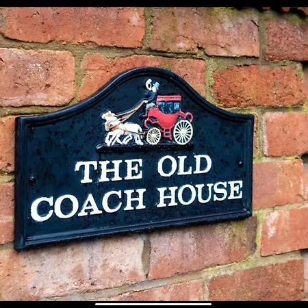 The Old Coach House Villa Stratford-upon-Avon Exterior photo