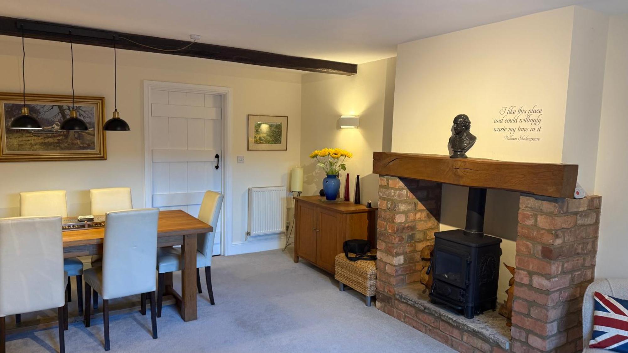 The Old Coach House